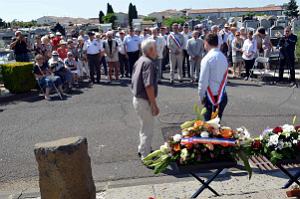 AGDE - Hommage du 5 Juillet 62 d'Oran - 047